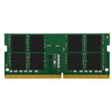 Mälu KINGSTON 32GB DDR4-2666MHZ NON-ECC CL19...