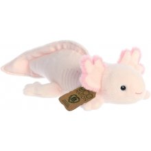 ECO NATION AURORA pehme mänguasi Axolotl, 28...