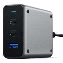 SATECHI 100W USB-C PD Compact Charger- EU (...