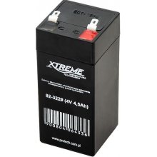 BLOW Gel battery 4V 4.5Ah XTREME
