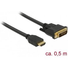 Delock Kabel HDMI > DVI 24+1 bidirektional...