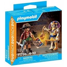 Playmobil DuoPack 71796 Treasure Hunter and...