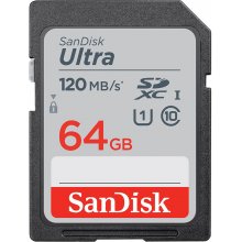WESTERN DIGITAL SANDISK ULTRA 64GB SDXC...