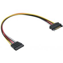 InLine SATA Power Supply Extension Cable...