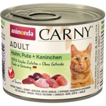 Animonda - Carny - Cat - Chicken, Turkey &...