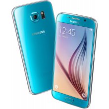 Samsung G920FD Galaxy S6 Duos blue 32gb USED...