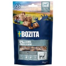 BOZITA Meaty bites Lamb - dog treat - 70g