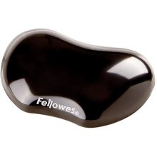 FELLOWES Wrist Rest - Crystals Gel Wrist...
