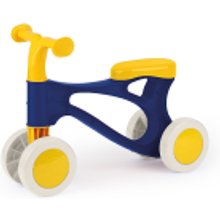 Lena My first scooter blue-yellow
