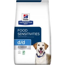 HILL'S PD D/D Food Sensitivities, duck and...