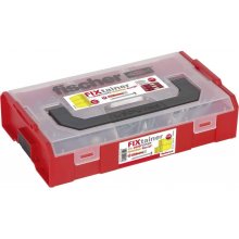 Fischer FIXtainer - DUOPOWER electrician