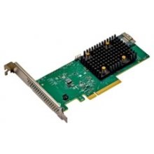LSI Broadcom 9540-8i RAID controller PCI...