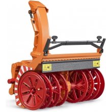BRUDER Accessory Snow plow with blower