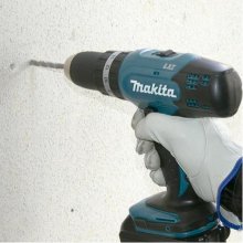 MAKITA DHP453RFE drill 1300 RPM Keyless 1.8...