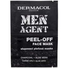 Dermacol Men Agent Peel-Off Face Mask 1Pack...