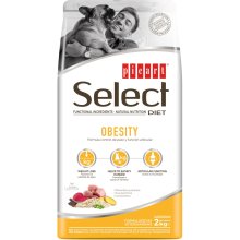 SELECT Obesity koeratoit 2 kg