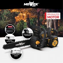 MoWox | Excel Series Hand Held Battery Chain...