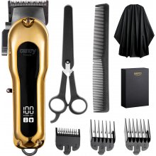 CAMRY Hair clipper with LCD display | CR...