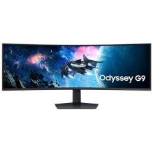 Monitor Samsung Odyssey G95C computer 124.5...