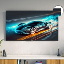 Телевизор Manta 55LUA123E