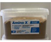 Nutratech Amino X - 1.5kg | 18 tähtsamat...