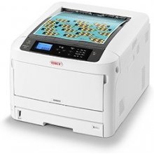 Oki C824dn A3 Laserdrucker Farbe...