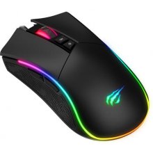 Havit MS1001S Gaming Siyah mouse Right-hand...