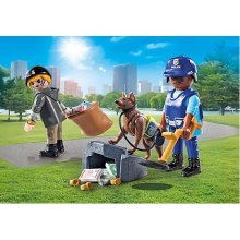 PLAYMOBIL Action Heroes 71731 Police Search...