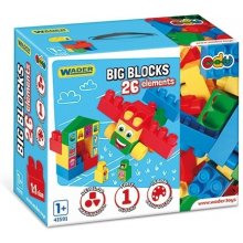 Wader Blocks Big Blocks 26 elements