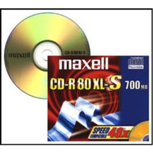 MAXELL CD-R 700Mb 52x
