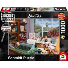 Schmidt Spiele Puzzle Steve Read: At the...