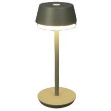Konstsmide Lyon table lamp 2.5 W LED Green...