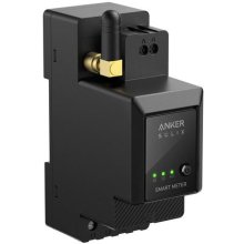 ANKER SOLIX Smart meter Domestic Black