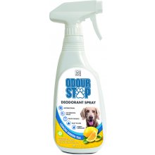 MPETS Antibacterial dog odor remover, green...