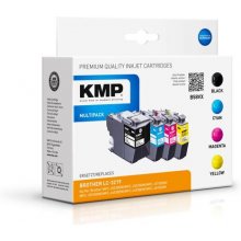 KMP B58VX Promo Pack BK/C/MY/Y comp. with...