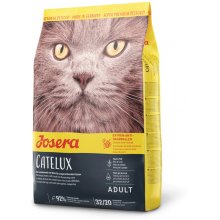 JOSERA Catelux - 2kg | pikakarvalistele...