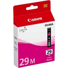 Canon PGI-29M, Magenta, Magenta, Canon PIXMA...