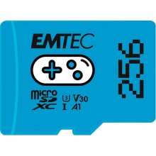 Emtec ECMSDM256GXCU3G memory card 256 GB...