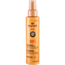 NUXE Sun Melting Spray 150ml - SPF50 Sun...