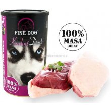 Fine Dog pardikonserv koertele 100%liha...