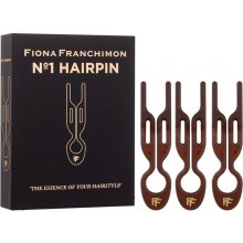 Fiona Franchimon No1 Hairpin Brown 3pc -...