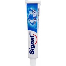 Signal Deep Fresh Aquamint 75ml - Toothpaste...