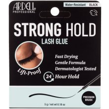 Ardell Strong Hold Lash Glue 5g - Black Lash...