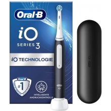 Зубная щётка Oral-B iO Series 3n Matt Black