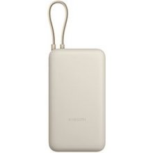 XIAOMI 33W Power Bank 20000mAh White