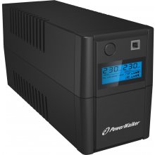 PowerWalker Bluewalker VI 850SE LCD 850VA...