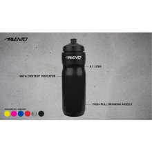 Avento Sports Bottle 700ml 21WC black