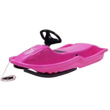 Stiga 74-7122-07 Sled Pink Plastic