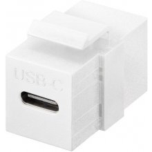 Goobay USB-C Keystone - 3.2 Gen 2 (10...