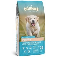 DIVINUS Puppy Chicken - dry dog food - 20 kg